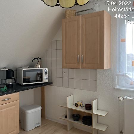 Wohnung Im 2 Familienhaus Ντόρτμουντ Εξωτερικό φωτογραφία