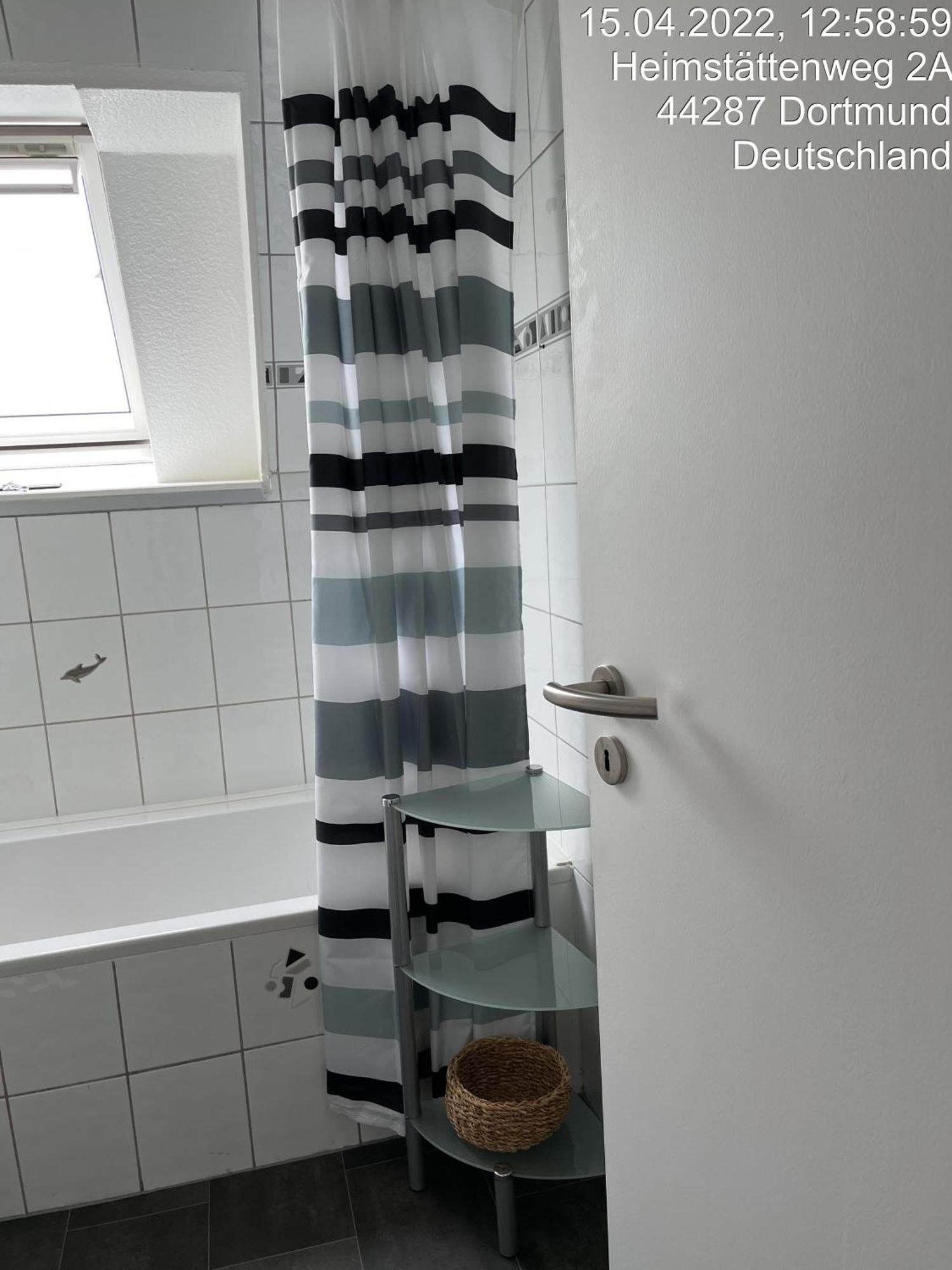Wohnung Im 2 Familienhaus Ντόρτμουντ Εξωτερικό φωτογραφία
