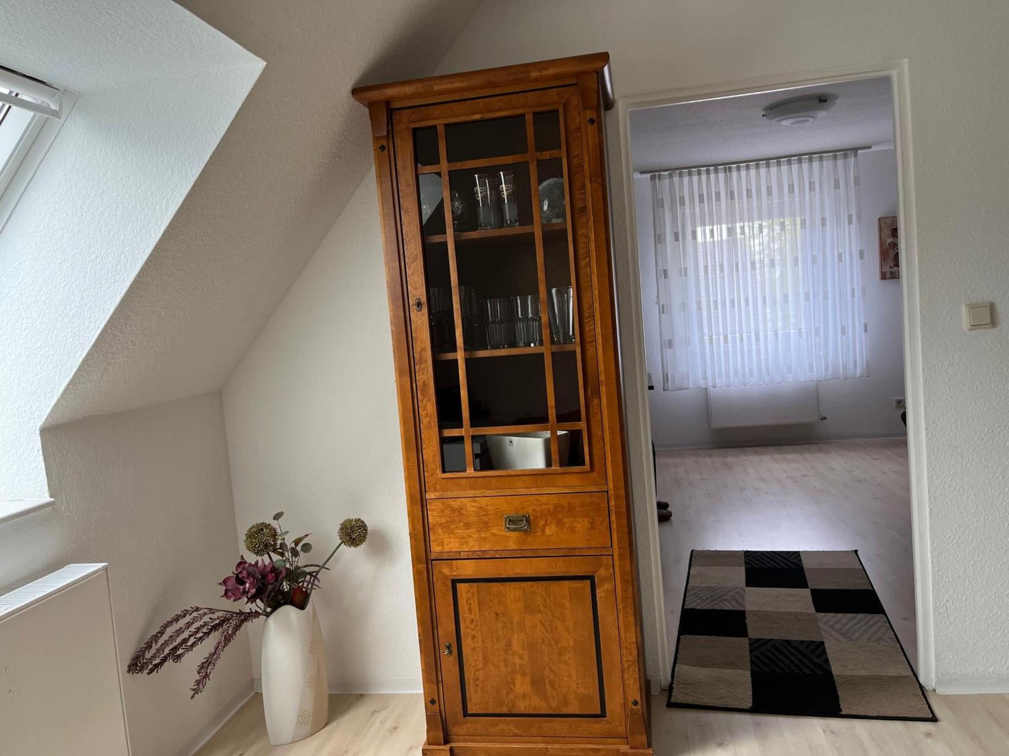 Wohnung Im 2 Familienhaus Ντόρτμουντ Εξωτερικό φωτογραφία