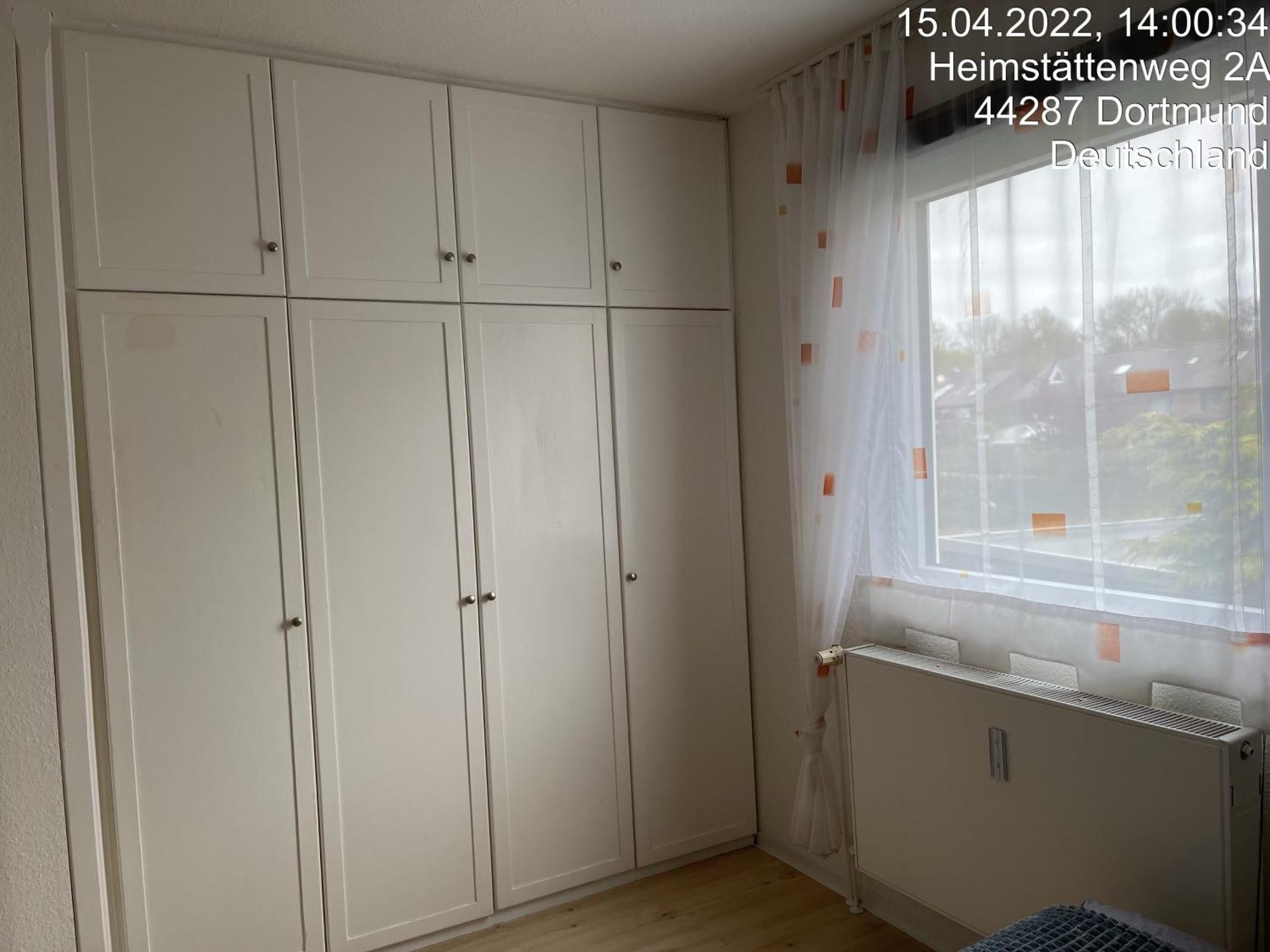 Wohnung Im 2 Familienhaus Ντόρτμουντ Εξωτερικό φωτογραφία