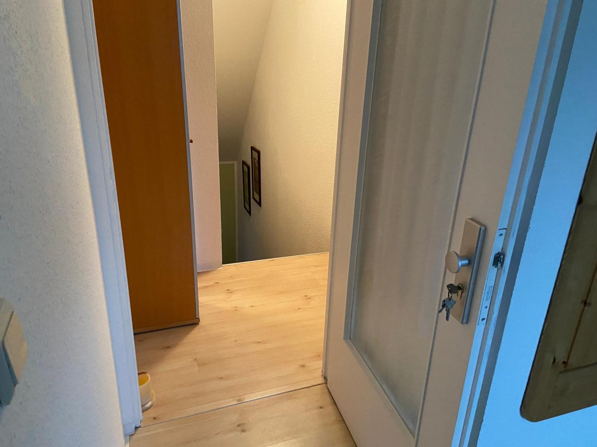 Wohnung Im 2 Familienhaus Ντόρτμουντ Εξωτερικό φωτογραφία