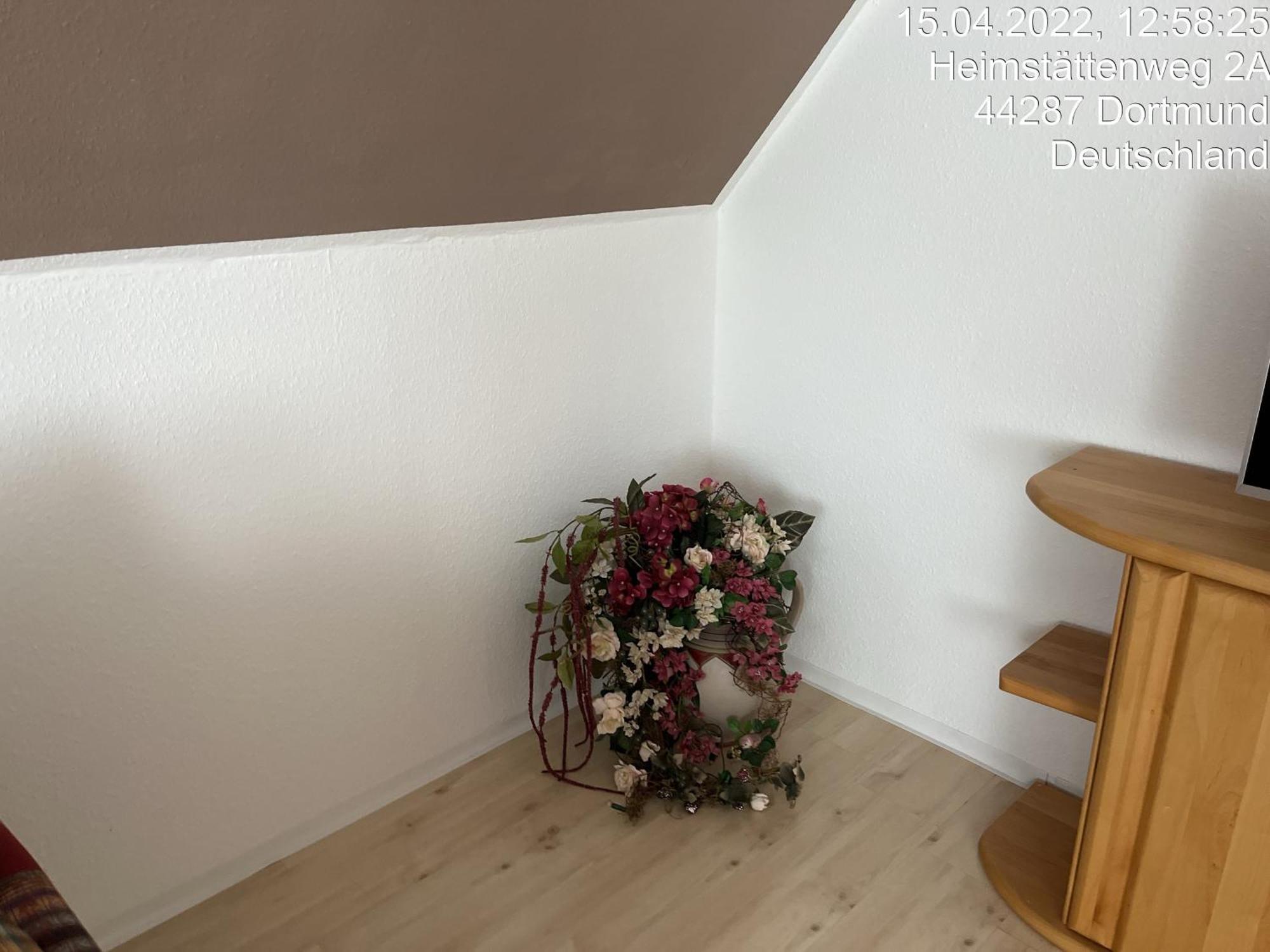 Wohnung Im 2 Familienhaus Ντόρτμουντ Εξωτερικό φωτογραφία