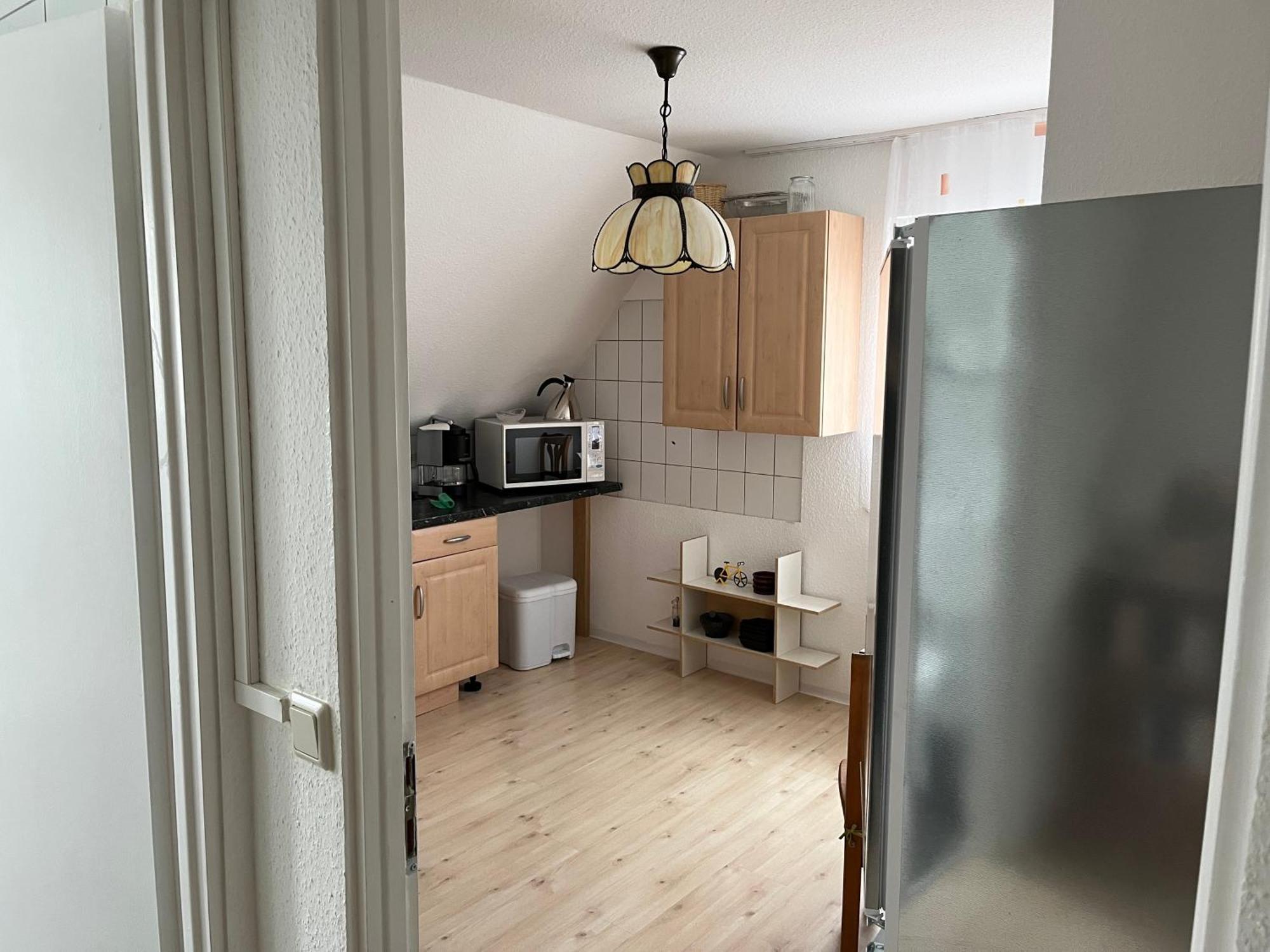 Wohnung Im 2 Familienhaus Ντόρτμουντ Εξωτερικό φωτογραφία