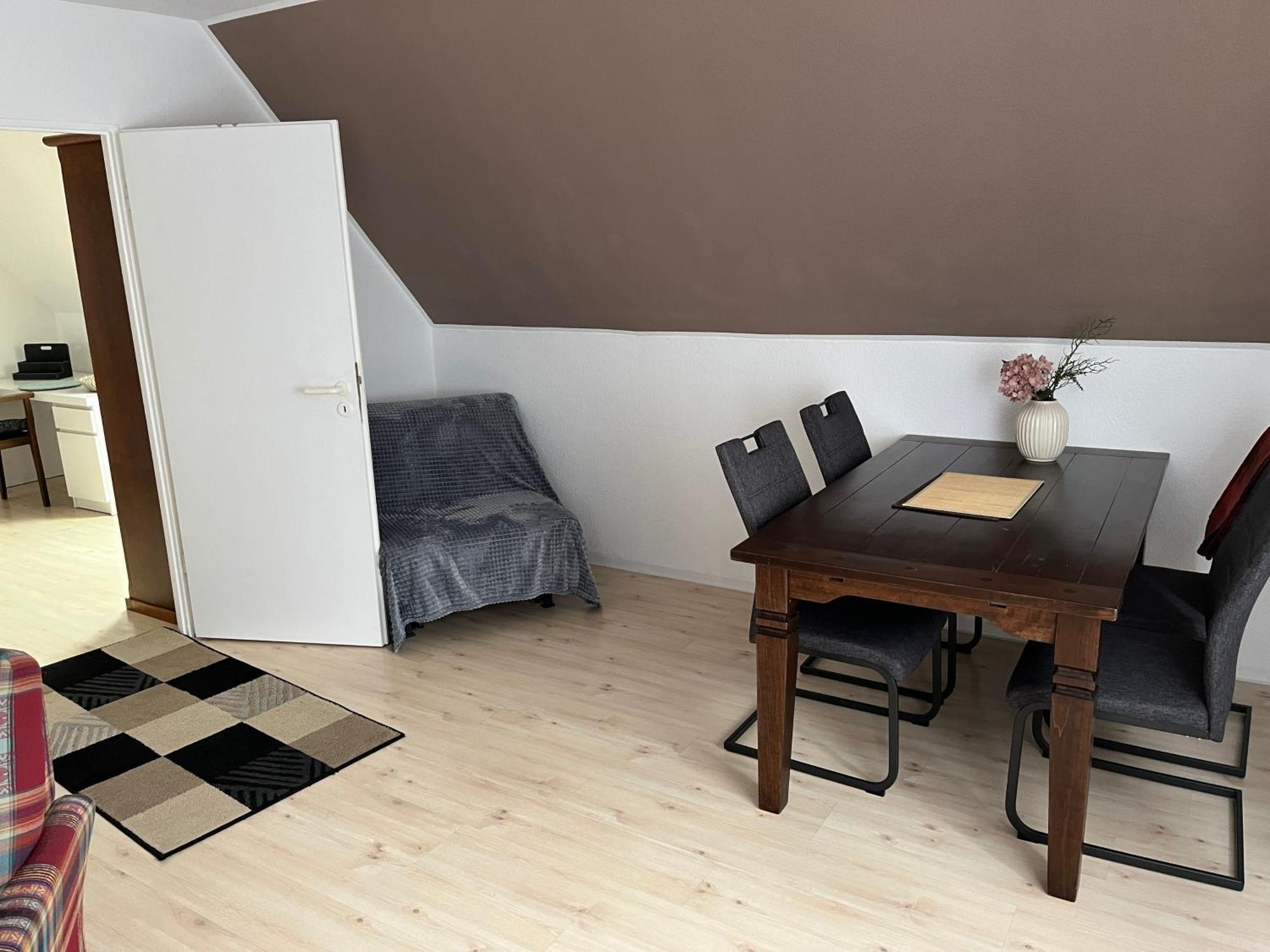 Wohnung Im 2 Familienhaus Ντόρτμουντ Εξωτερικό φωτογραφία