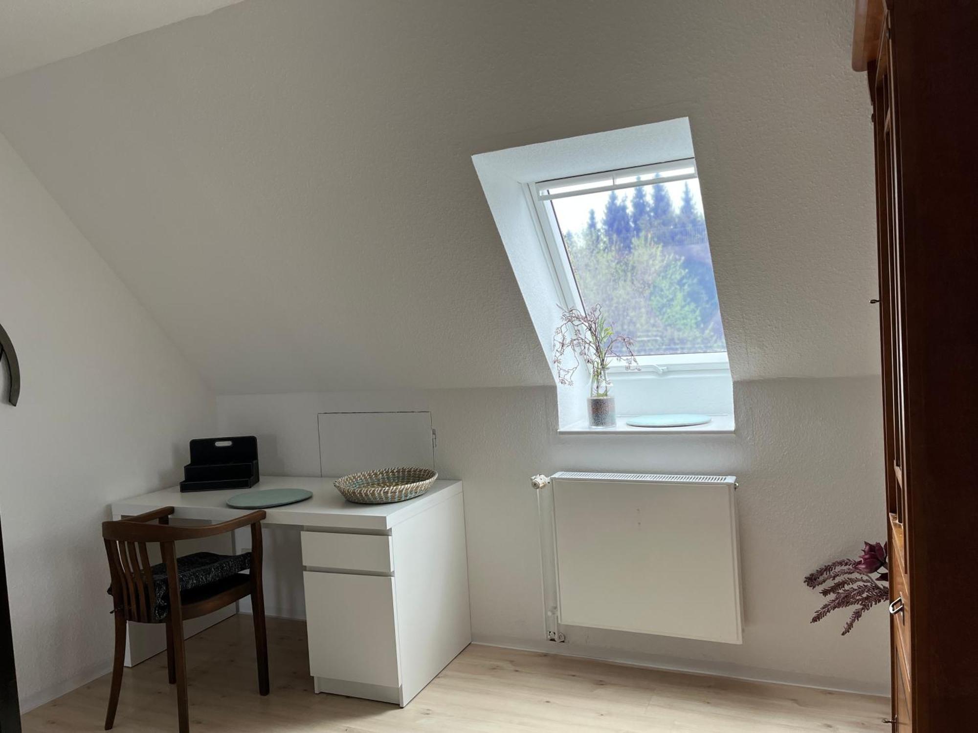 Wohnung Im 2 Familienhaus Ντόρτμουντ Εξωτερικό φωτογραφία
