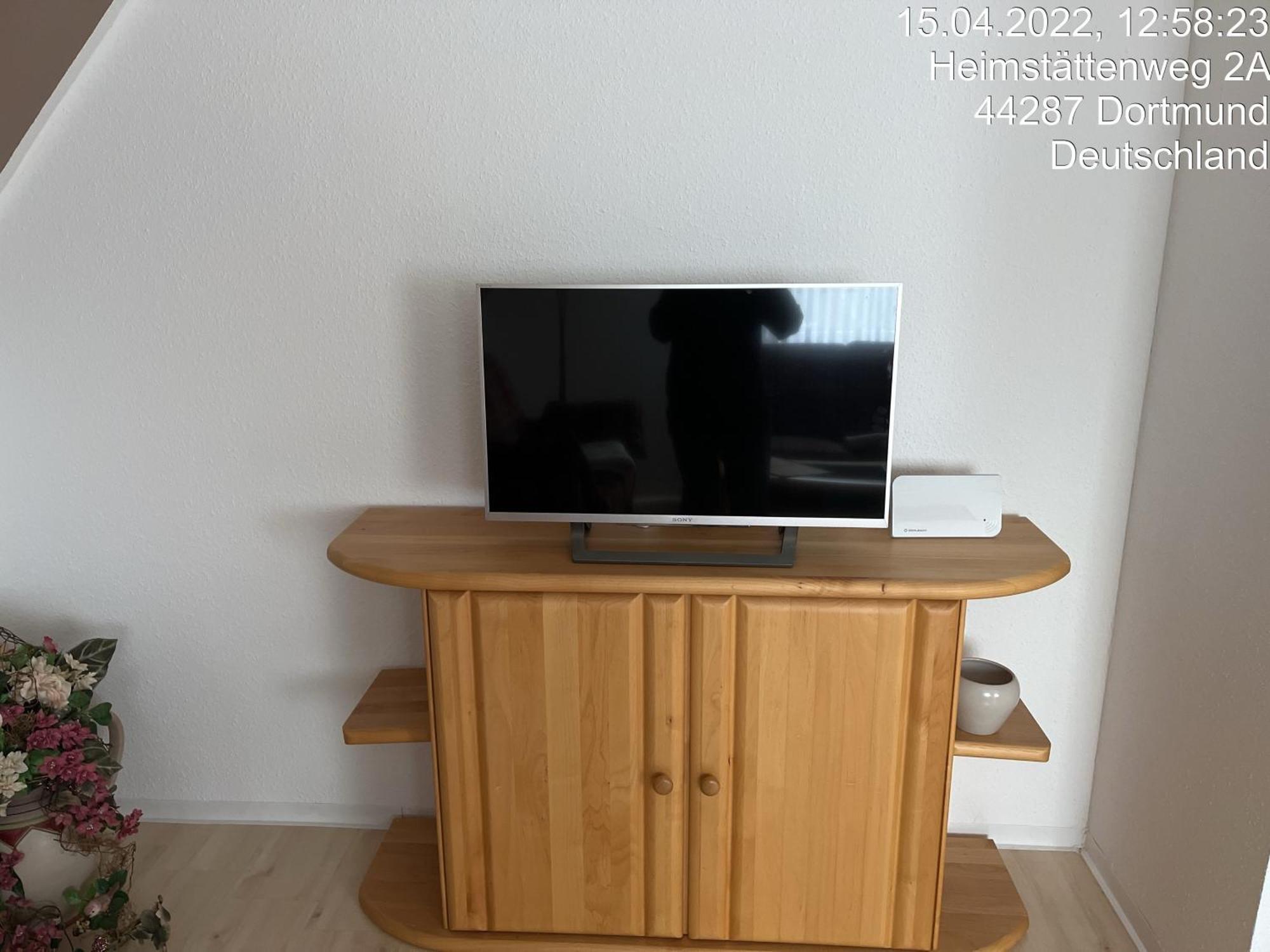 Wohnung Im 2 Familienhaus Ντόρτμουντ Εξωτερικό φωτογραφία