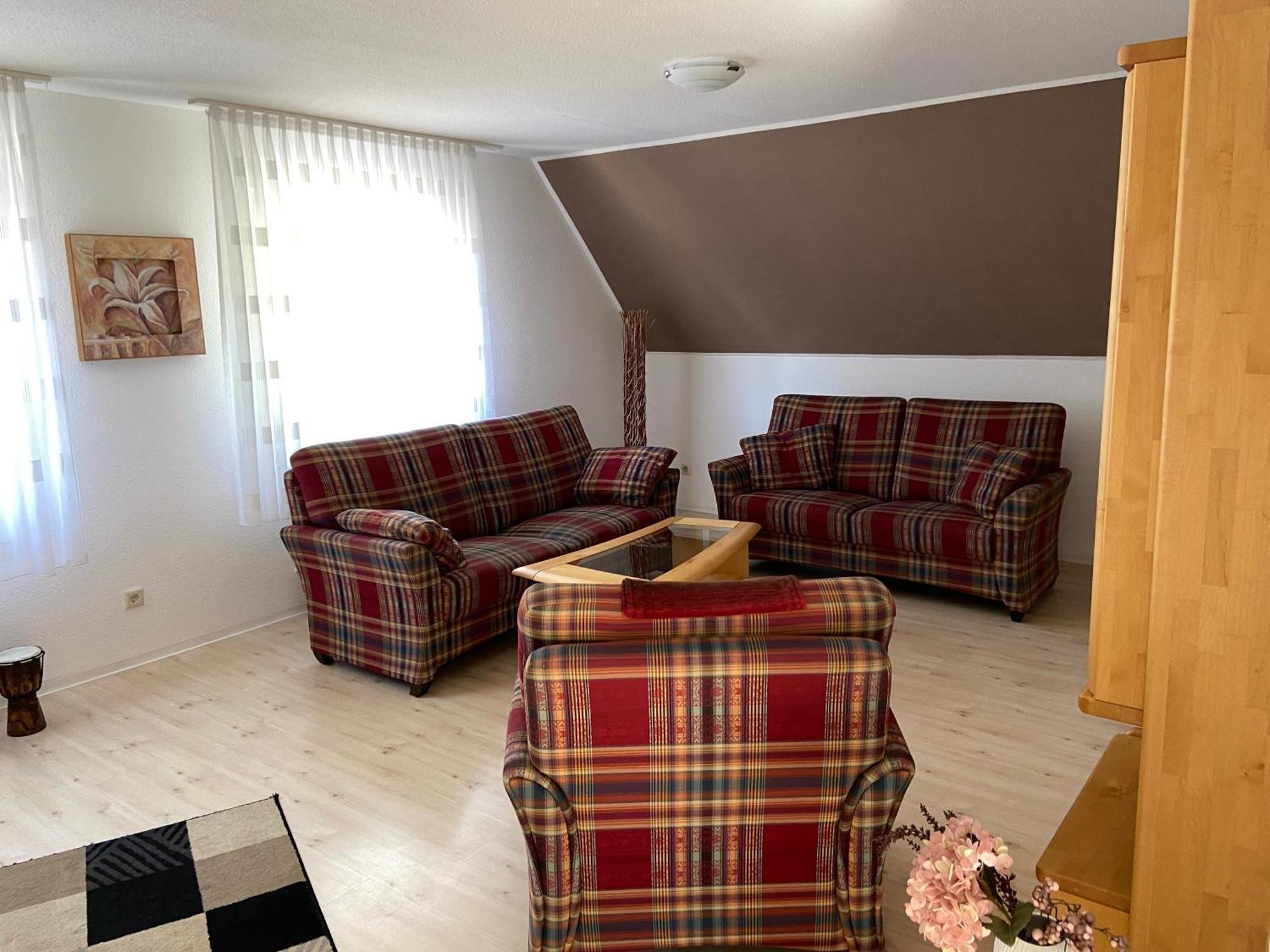 Wohnung Im 2 Familienhaus Ντόρτμουντ Εξωτερικό φωτογραφία